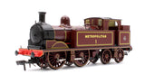Rapido Trains 909004 OO Gauge E Class Metropolitan Railway No.1 – 2013-2020