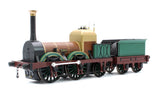 Rapido Trains 913001 OO Gauge Liverpool & Manchester Railway ‘Lion’ (1930 condition)
