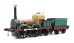 Rapido Trains 913501 OO Gauge Liverpool & Manchester Railway ‘Lion’ (1930 condition) DCC SOUND