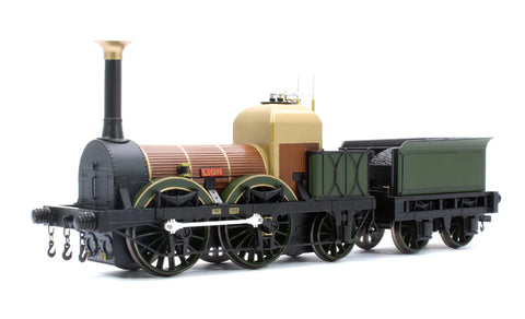 Rapido Trains 913502 OO Gauge Liverpool & Manchester Railway ‘Lion’ (1980 condition) DCC SOUND