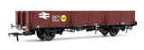 Rapido Trains 915002 OO Gauge OAA No. 100018, BR bauxite