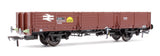 Rapido Trains 915003 OO Gauge OAA No. 100054, BR bauxite