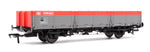 Rapido Trains 915013 OO Gauge OAA No. 100095, Railfreight red/grey