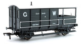 Rapido Trains 918003 OO Gauge GWR Dia. AA20 ‘Toad’ 68784 East Depot GW grey