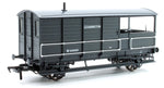 Rapido Trains 918006 OO Gauge Dia. AA20 ‘Toad’ W68868 Leamington WR grey/BR Nos