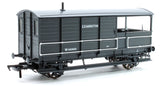 Rapido Trains 918006 OO Gauge Dia. AA20 ‘Toad’ W68868 Leamington WR grey/BR Nos