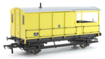Rapido Trains 918010 OO Gauge GWR Dia. AA20 ZXO ‘Toad’ DW17244, Eng Yellow