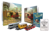 Rapido Trains 922001 OO Gauge Titfield Thunderbolt Deluxe Train Pack
