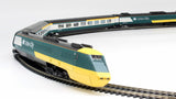 Rapido Trains 924003 OO Gauge APT-E InterCity Blue/Grey Livery