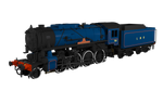 Rapido Trains 926005 OO Gauge USATC S160 No.700 ‘Major General Carl R Gray Jr’