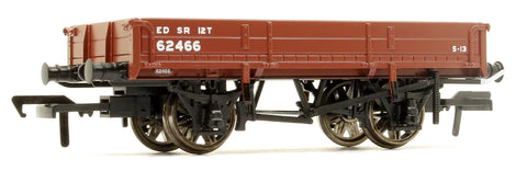Rapido Trains 928007 OO Gauge D1744 Ballast Wagon – SR (post 36) No.62466