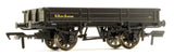 Rapido Trains 928011 OO Gauge D1744 Ballast Wagon – BR (S) No.S62388