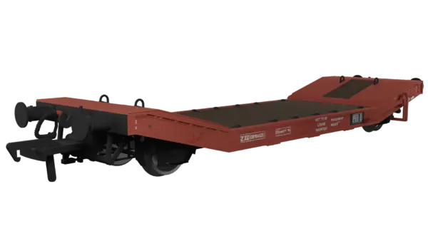 LOWMAC ‘ZXQ’ DB904525 – BR Red Oxide LOWMAC ‘ZXQ’ DB904525 – BR Red Oxide