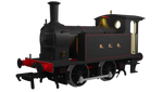 Rapido Trains 932503 OO Gauge NER H Class – No.1303 NER Lined Black DCC SOUND