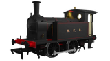 Rapido Trains 932503 OO Gauge NER H Class – No.1303 NER Lined Black DCC SOUND