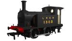 Rapido Trains 932507 OO Gauge LNER Y7 – No.1302 LNER Livery DCC SOUND