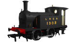 Rapido Trains 932507 OO Gauge LNER Y7 – No.1302 LNER Livery DCC SOUND