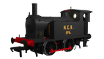 Rapido Trains 932508 OO Gauge LNER Y7 – No.6 NCB DCC SOUND