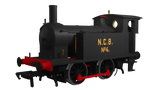 Rapido Trains 932508 OO Gauge LNER Y7 – No.6 NCB DCC SOUND