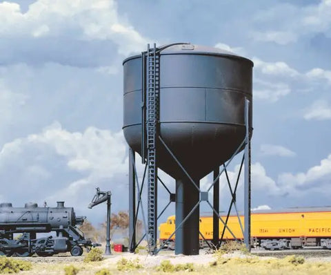 Walthers 933-3043 HO Gauge Steel Water Tank Kit