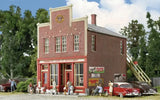 Walthers 933-3660 HO Gauge Post Road Pet Supply Store Kit