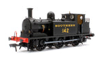 Rapido Trains 936507 OO Gauge E1 Class No.142 Southern Black DCC SOUND