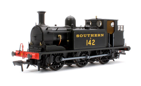 Rapido Trains 936007 OO Gauge E1 Class No.142 Southern Black