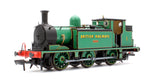 Rapido Trains 936512 OO Gauge E1 Class No.1 ‘Medina’ BR Green (IoW) DCC SOUND