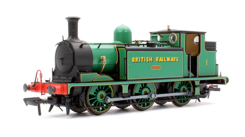 Rapido Trains 936512 OO Gauge E1 Class No.1 ‘Medina’ BR Green (IoW) DCC SOUND