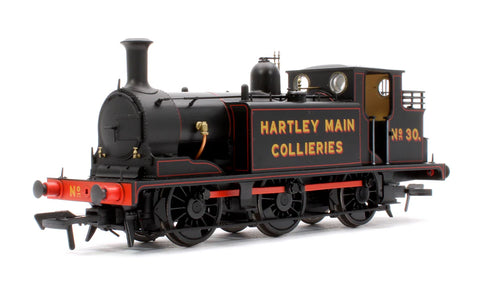Rapido Trains 936014 OO Gauge E1 Class No.30 Hartley Main Colliery