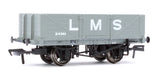 Rapido Trains 937001 OO Gauge LMS Dia.1666 Open – No.24361 – LMS Grey