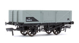 Rapido Trains 937010 OO Gauge LMS Dia.1666 Open – No.M156572 – BR Grey