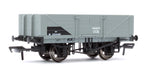 Rapido Trains 937011 OO Gauge LMS Dia.1666 Open – No.M234421 – BR Grey