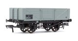 Rapido Trains 937014 OO Gauge LMS Dia.1666 Open – No.DM29719 – BR Grey