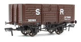 Rapido Trains 940005 OO Gauge D1379 8 Plank Wagon – SR No.32565