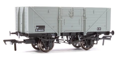 Rapido Trains 940021 OO Gauge D1379 8 Plank Wagon – S30215