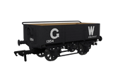 Rapido Trains 943001 OO Gauge 5 Plank Wagon Diagram O11 – GWR No.13154
