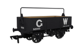 Rapido Trains 943002 OO Gauge 5 Plank Wagon Diagram O11 – GWR No.92000