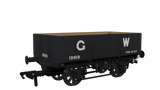 Rapido Trains 943004 OO Gauge 5 Plank Wagon Diagram O11 – GWR No.19818