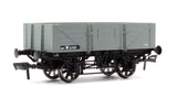 Rapido Trains 943010 OO Gauge 5 Plank Wagon Diagram O11 – BR No.W21787