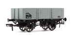 Rapido Trains 943011 OO Gauge 5 Plank Wagon Diagram O11 – BR No.W24079
