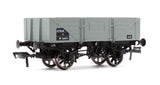 Rapido Trains 943011 OO Gauge 5 Plank Wagon Diagram O11 – BR No.W24079