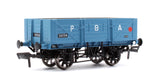 Rapido Trains 943025 OO Gauge 5 Plank Wagon Diagram O11 – Port of Bristol Authority No.58054