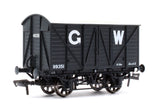 Rapido Trains 944001 OO Gauge Mink Wagon Diagram V14 – Van GWR No.89351