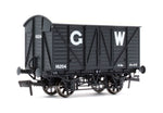 Rapido Trains 944003 OO Gauge Mink Wagon Diagram V14 – Van GWR No.16204