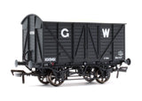 Rapido Trains 944004 OO Gauge Mink Wagon Diagram V14 – Van GWR No.101961