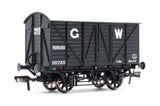 Rapido Trains 944005 OO Gauge Mink Wagon Diagram V14 – Van GWR No.101720