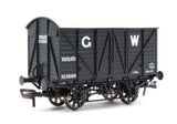 Rapido Trains 944006 OO Gauge Mink Wagon Diagram V14 – Van GWR No.103686