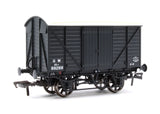 Rapido Trains 944007 OO Gauge Mink Wagon Diagram V14 – Van GWR No.89268