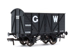Rapido Trains 944013 OO Gauge Mink Wagon Diagram V16 – Van GWR No.93016